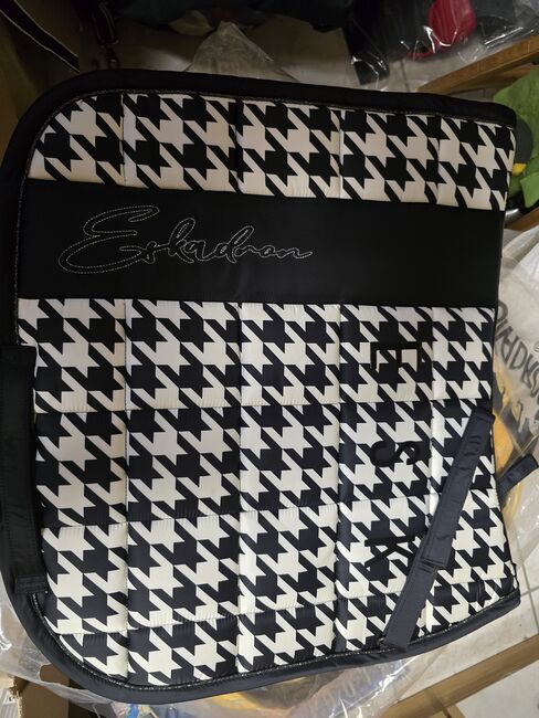 Eskadron Schabracke Dressur DR Pony PD Glossy, Eskadron , Isi, Dressage Pads, Quedlinburg