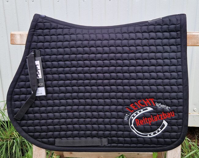 Eskadron Schabracke schwarz *neu*, Gagel, Schabracken, Weitramsdorf