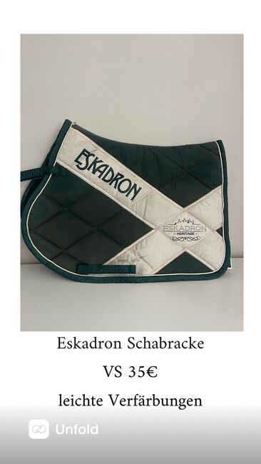 Eskadron Schabracke VS, Eskadron , Laura , Schabracken, Köln