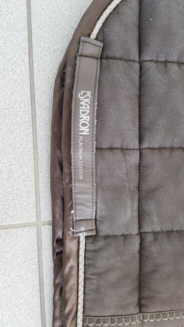 Eskadron Schabracke WB DL Big Square, Eskadron  Schabracke Big Square , Privater Anbieter , Dressage Pads, Botteop, Image 6