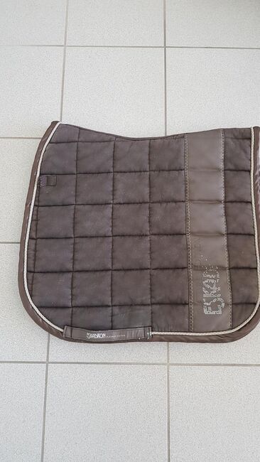 Eskadron Schabracke WB DL Big Square, Eskadron  Schabracke Big Square , Privater Anbieter , Dressage Pads, Botteop