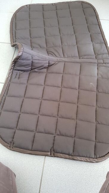 Eskadron Schabracke WB DL Big Square, Eskadron  Schabracke Big Square , Privater Anbieter , Dressage Pads, Botteop, Image 9