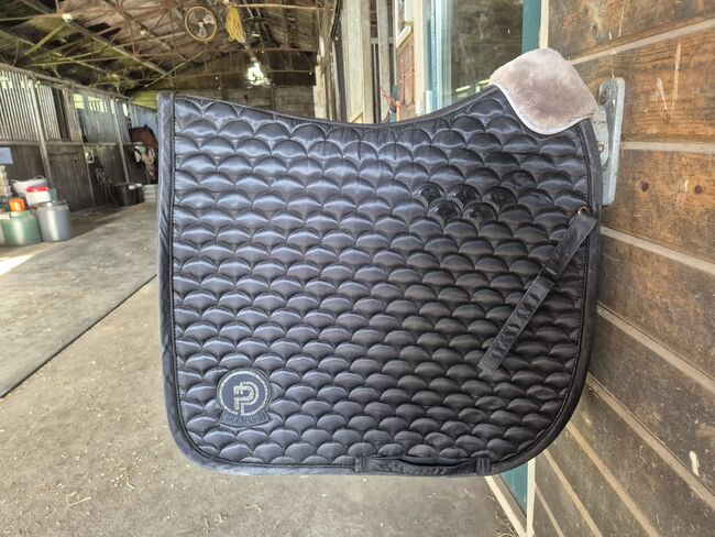 Eskadron Saddle pads / dressuur dekjes Full, Eskadron, Quinty, Schabracken, Purmerend, Abbildung 3