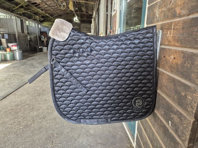 Eskadron Saddle pads / dressuur dekjes Full, Eskadron, Quinty, Schabracken, Purmerend, Abbildung 4