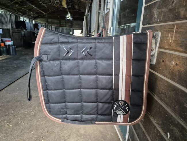 Eskadron Saddle pads / dressuur dekjes Full, Eskadron, Quinty, Schabracken, Purmerend, Abbildung 7