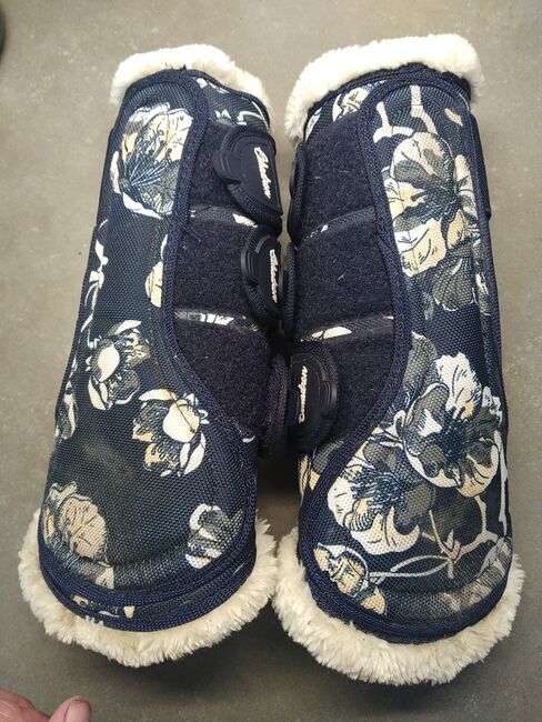 Eskadron tendon boots, Eskadron  Faux Fur, Nanda, Tendon Boots, Zevenhuizen , Image 2