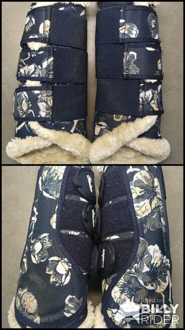 Eskadron tendon boots, Eskadron  Faux Fur, Nanda, Tendon Boots, Zevenhuizen , Image 3
