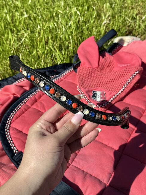 Eskadron Set Coral, Eskadron  Classic Sports, Theresa, For Horses, Bechhofen , Image 4
