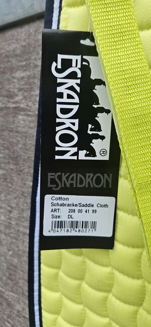 Eskadron Set, Eskadron  Cotton , Sonja, Schabracken, Krefeld, Abbildung 2