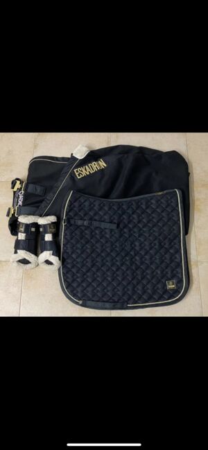 Eskadron Set, Eskadron , Nina, Dressage Pads, Mauerkirchen 