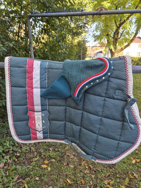 Eskadron Set, Eskadron Eskadron , Susann Ramusch , Dressage Pads, St.kanzian Am Klopeiner See