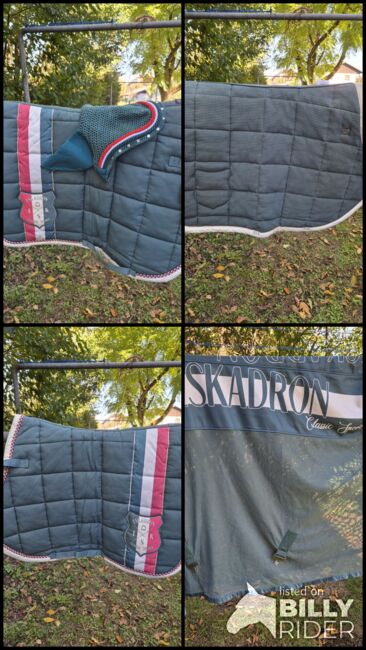 Eskadron Set, Eskadron Eskadron , Susann Ramusch , Dressage Pads, St.kanzian Am Klopeiner See, Image 5