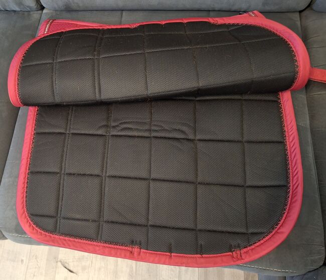 Eskadron Set, Eskadron , Simone Acar, Dressage Pads, Dillingen, Image 4