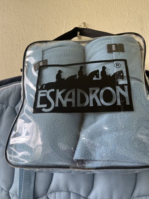 Eskadron Set, Eskadron, Sydney, Dressage Pads, Duisburg, Image 6