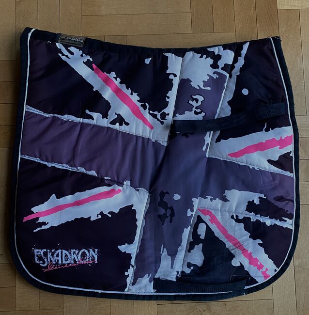 Eskadron Set, Eskadron , Lara, Dressage Pads, Kleve 