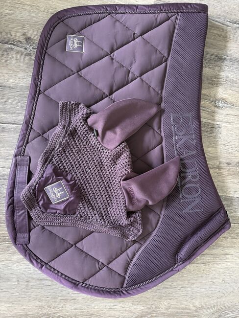 Eskadron set, Eskadron , Noelle, Dressage Pads, Neuss