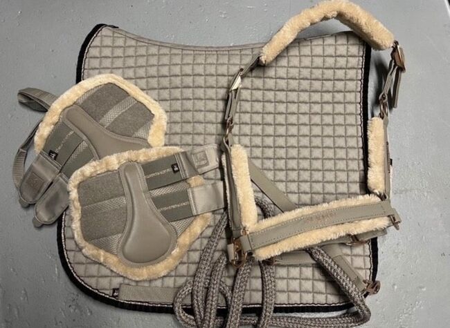 Eskadron Set Heritage Schabracke Halfter Gamaschen, Eskadron , J P, Kantary, Erkelenz