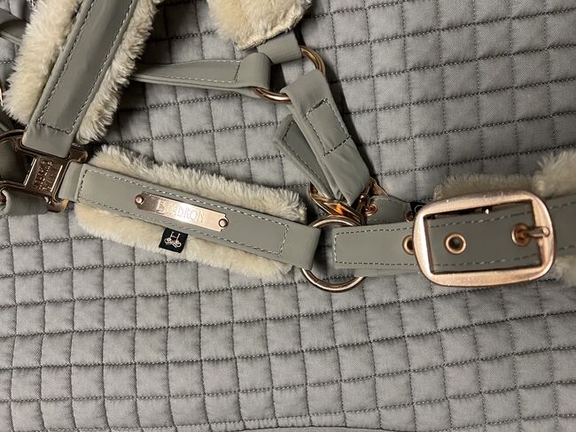Eskadron Set Heritage Schabracke Halfter Gamaschen, Eskadron , J P, Halters, Erkelenz, Image 4