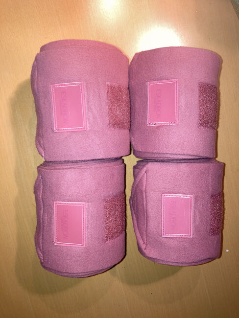 Eskadron Set in Rouge, Eskadron , Georgina Voßwinkel, Dressage Pads, Neuss, Image 7