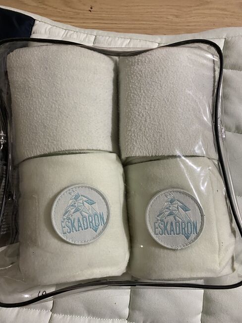 Eskadron Set Mint WB/VS, Eskadron, Chrissy, Dressage Pads, Penzberg , Image 2