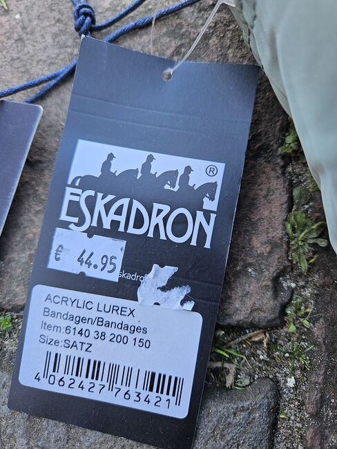 Eskadron Set, Eskadron  Eskadron Platinum, Mareike , Dressage Pads, Strodehne , Image 3