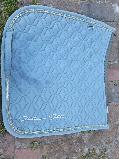 Eskadron Set, Eskadron  Eskadron Platinum, Mareike , Dressage Pads, Strodehne 