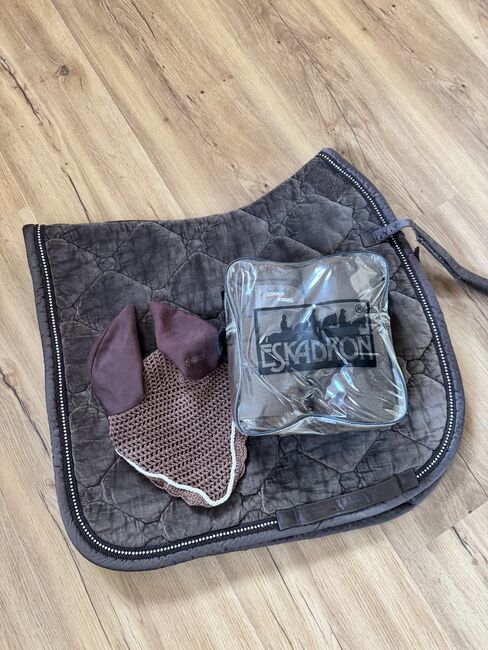 Eskadron Set, Eskadron , Marie , Saddle Accessories, Perlesreut