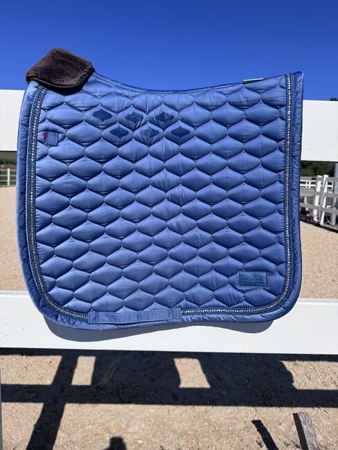 Eskadron Set vintageblue glossy Crystal, Eskadron, Sk, Dressage Pads, Landshut , Image 2