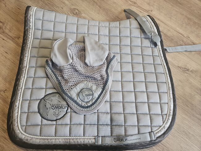 Eskadron Set Wb Dl, Eskadron , Kina, Dressage Pads, Rosenthal 