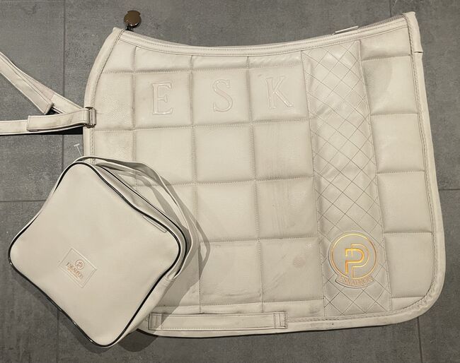 Eskadron Set WIE NEU, Eskadron Eskadron Platinum Collection , Lily, Dressage Pads, Burgwedel