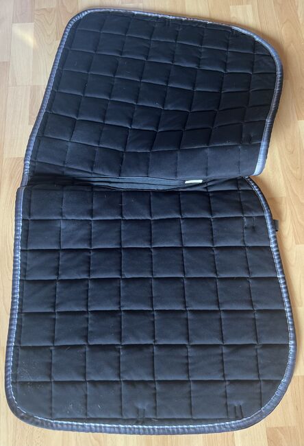 Eskadron Set Schwarz, Eskadron, Ronja Balk, Dressage Pads, Lahr/Schwarzwald, Image 4