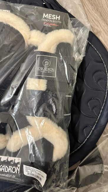 Eskadron Sets, Eskadron , Lina, Dressage Pads