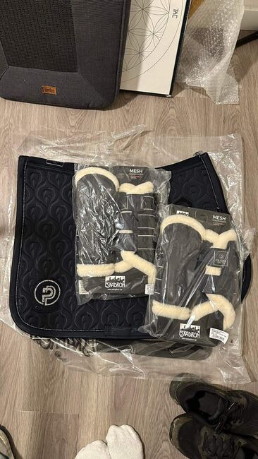 Eskadron Sets, Eskadron , Lina, Dressage Pads, Image 14
