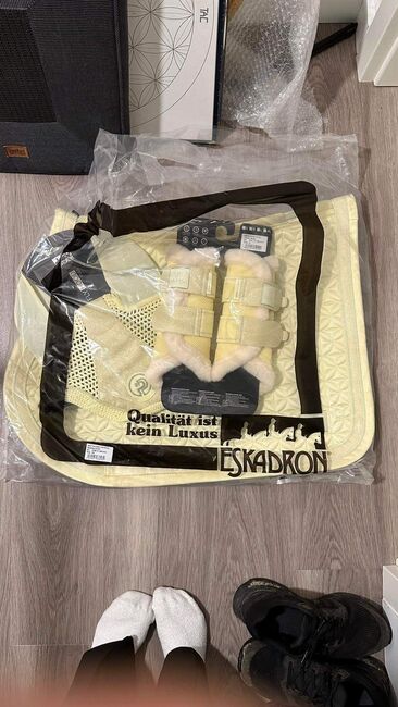 Eskadron Sets, Eskadron , Lina, Dressage Pads, Image 3