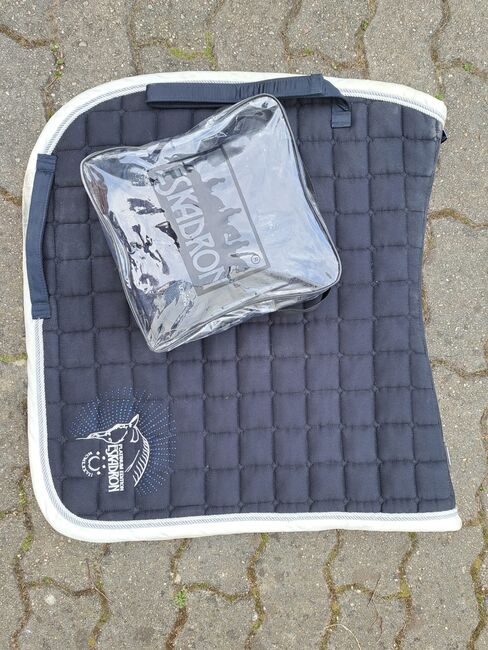 Eskadron Sets, Eskadron , Sylvia, Dressage Pads, Fürstenfeldbruck, Image 2