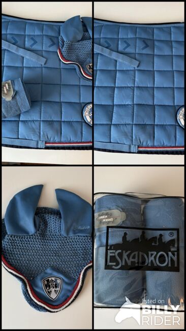 Eskadron Skyblue Set, Eskadron, Lisa, Schabracken, Bestwig, Abbildung 5