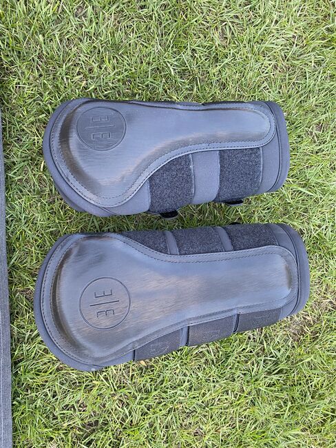 Eskadron Softshell Essence Gamaschen M&L Doveblue, Eskadron, Laura S., Tendon Boots, Solingen, Image 2