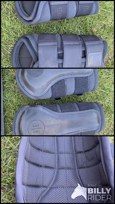 Eskadron Softshell Essence Gamaschen M&L Doveblue, Eskadron, Laura S., Gamaschen, Solingen, Abbildung 4