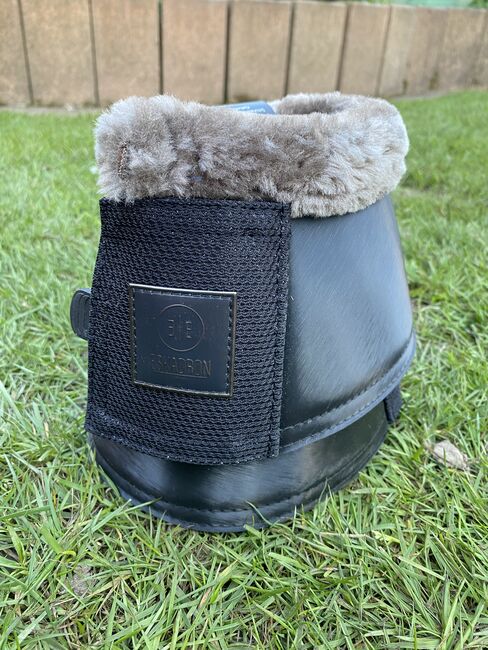 Eskadron Softslate Fauxfur Hufglocken XL, Eskadron, Laura S., Other, Solingen, Image 2