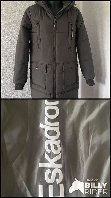 ESKADRON Stallparka, Glam Bridle, Riding Jackets, Coats & Vests, St.Gallen, Image 3