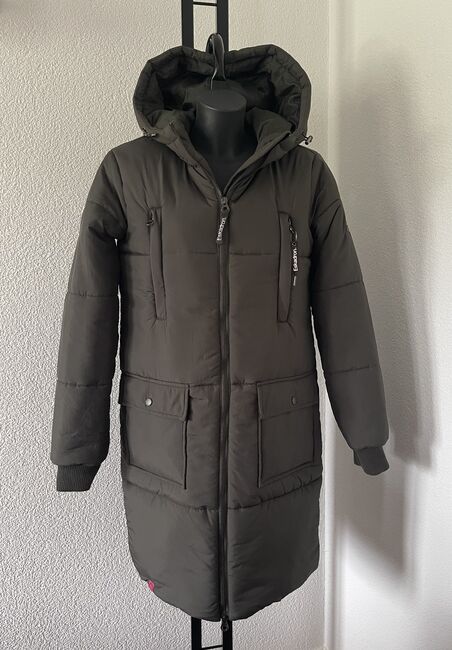 ESKADRON Stallparka, Glam Bridle, Riding Jackets, Coats & Vests, St.Gallen
