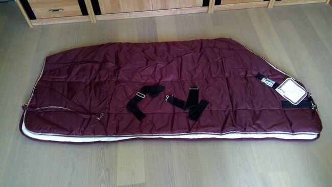 Eskadron Stalldecke Bordeaux wie neu 300g, privat, Horse Blankets, Sheets & Coolers, friedrichsthal