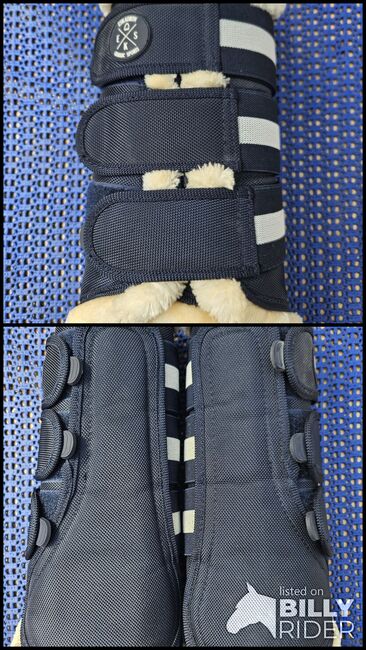 Eskadrongamaschen Faux Fur, Eskadron  Faux Fur Gamaschen , Josi , Tendon Boots, Jena , Image 3