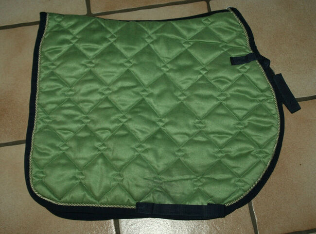 Eskadron Summergreen Impuls DR Schabracke Gr. Pony, Eskadron, Baumann, Dressage Pads, Achern, Image 6