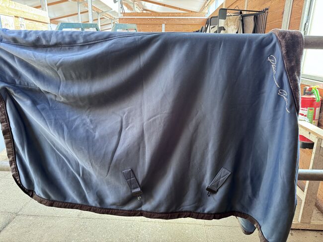 Eskadron Abschwitzdecke vintageblue, Eskadron, Sk, Horse Blankets, Sheets & Coolers, Landshut , Image 2