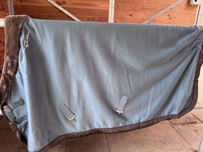 Eskadron Abschwitzdecke vintageblue, Eskadron, Sk, Horse Blankets, Sheets & Coolers, Landshut 