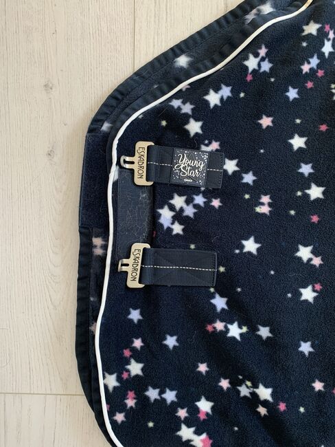Eskadron Abschwitzdecke Young Star 145, Eskadron Young Star, Jule, Horse Blankets, Sheets & Coolers, Husum, Image 5