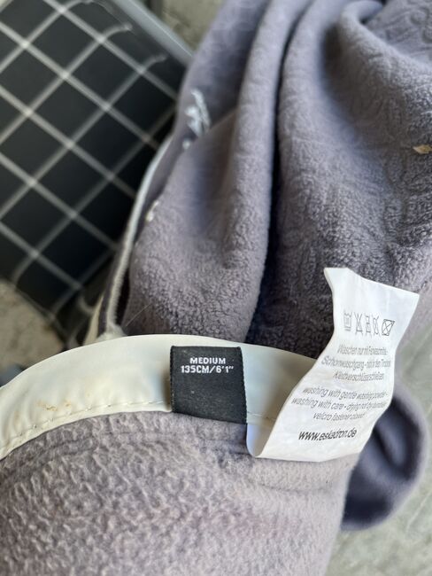 Eskadron Abschwitzdecke, Eskadron , Selina Weber, Horse Blankets, Sheets & Coolers, Hartenstein, Image 3
