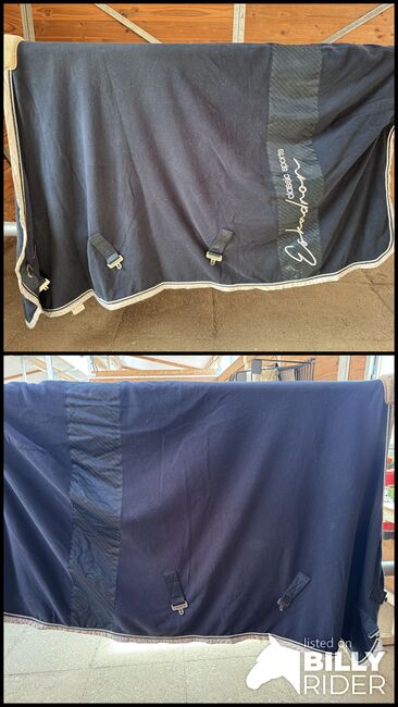 Eskadron Abschwitzdecke, Eskadron, Sk, Horse Blankets, Sheets & Coolers, Landshut , Image 3