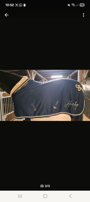 Eskadron Abschwitzdecke, Eskadron , Sarah, Horse Blankets, Sheets & Coolers, Seester